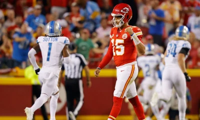 Chiefs are SB faves, but books exposed on Lions