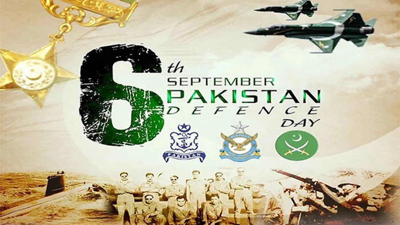 Defense day being celebrated with enthusiasm across country today