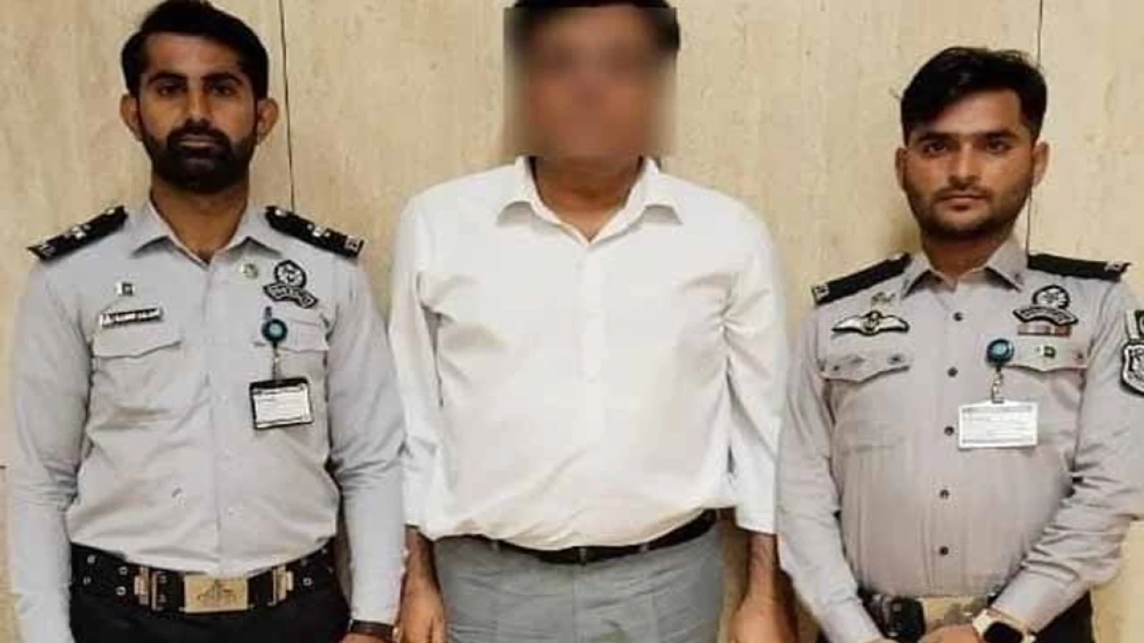 PO wanted in corruption, fraud case arrested from UAE