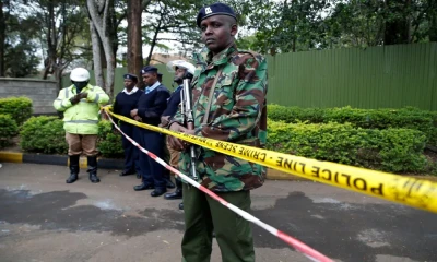 Kenya boarding school blaze kills 17 students