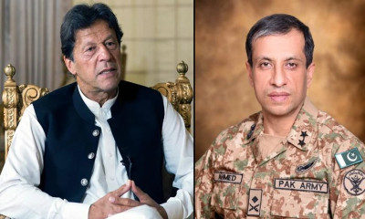 اگر فوج  غیر جانبدار اور غیر  سیاسی ہو چکی ہے تو یہ اچھی بات ہے، عمران خان