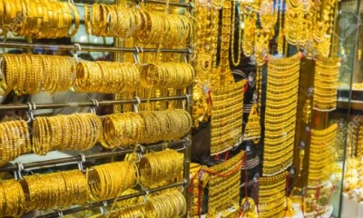 Gold glitters as per tola price jumps Rs1,400 in Pakistan