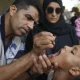 Israeli strikes kill 12 Palestinians in Gaza as polio vaccination resumes