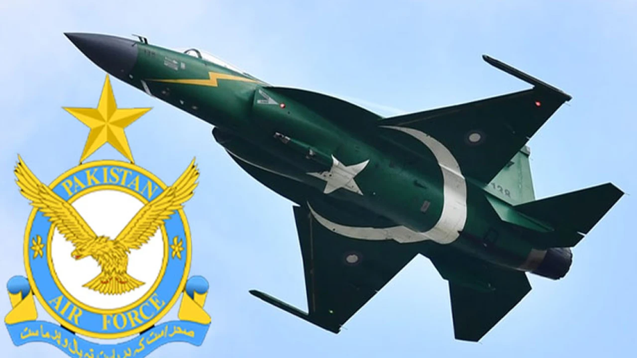 Air Force Day celebrated with enthusiasm across country today