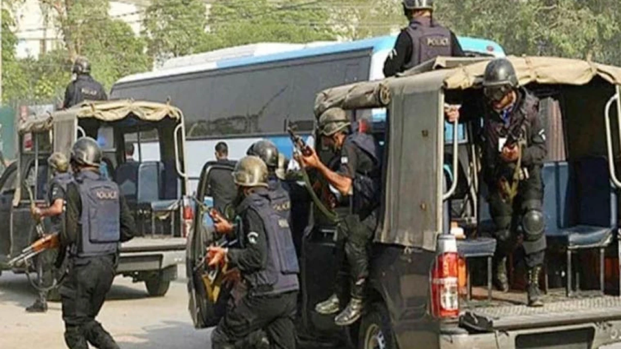 CTD Punjab arrest 33 terrorists in IBOs