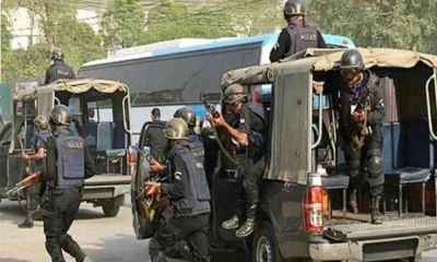 CTD Punjab arrest 33 terrorists in IBOs