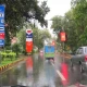 New monsoon spell: Rain, pleasant weather in cities including Lahore