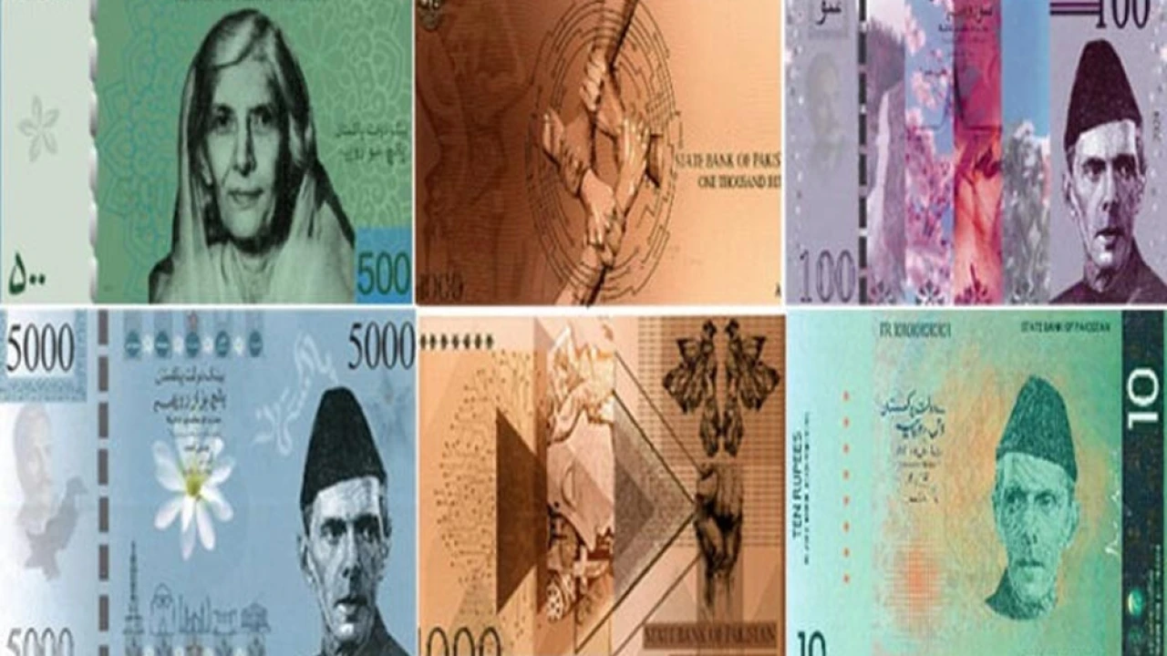 Winners of new currency notes art competition announced