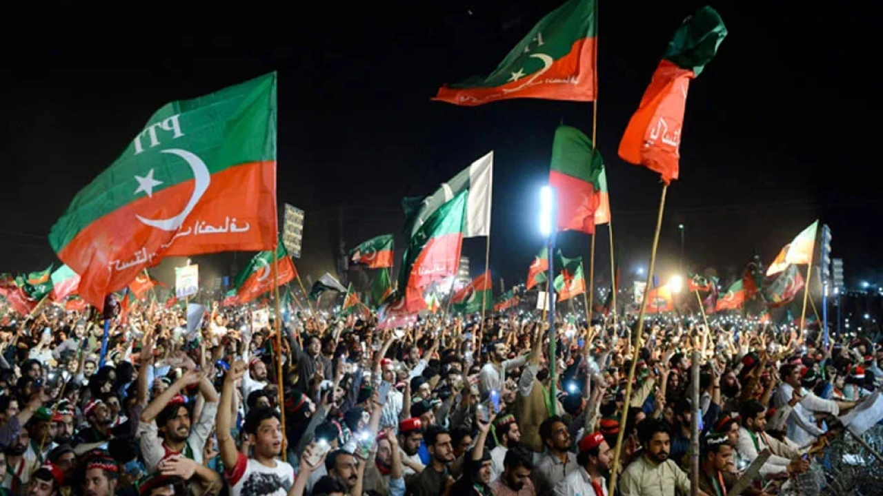 PTI’s appeal seeking permission for public gatherings set for hearing