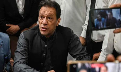 Imran Khan files acquittal plea in £190mn case after NAB amendment