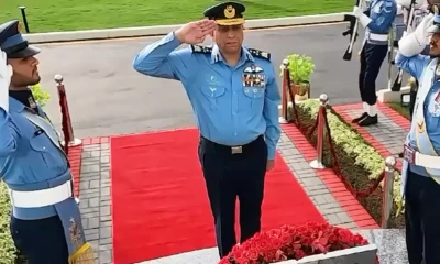 PAF committed for safeguarding country’s sovereignty: Air Chief