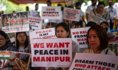 Six people killed in Manipur India as ethnic violence increases