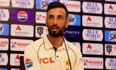 Shan Masood face criticism after failure against Bangladesh