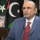 President Zardari signs new rules for Islamabad rallies