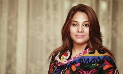 Sanam Marvi says she is happy with third husband