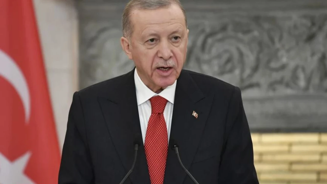 Erdogan calls for Islamic alliance against Israel