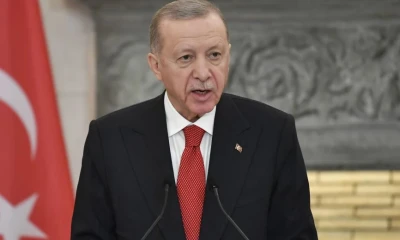 Erdogan calls for Islamic alliance against Israel