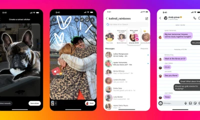 Instagram is adding new features for DMs