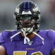 Ravens' Stanley felt like target for formation flags