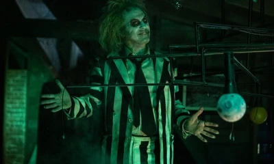 The original Beetlejuice was diabolical magic