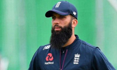 Moeen Ali announces sudden retirement from International Cricket