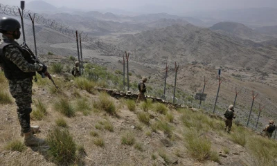 Pakistani forces kill eight Afghan Taliban in border clash