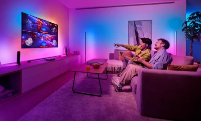 The Philips Hue 8K sync box arrives — for $350