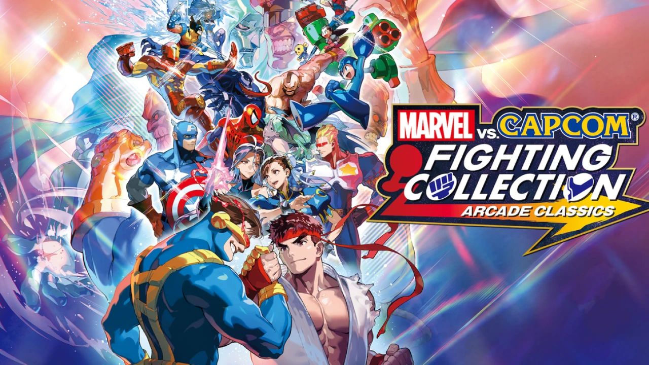 Capcom’s two upcoming fighting game collections are heading to Xbox too