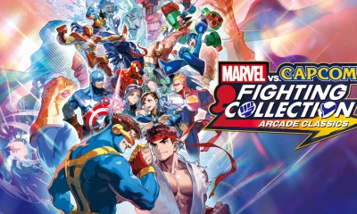 Capcom’s two upcoming fighting game collections are heading to Xbox too