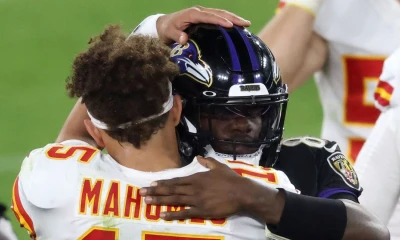 Lamar Jackson has a Patrick Mahomes problem: Will he and the Ravens be able to beat KC in the season opener?