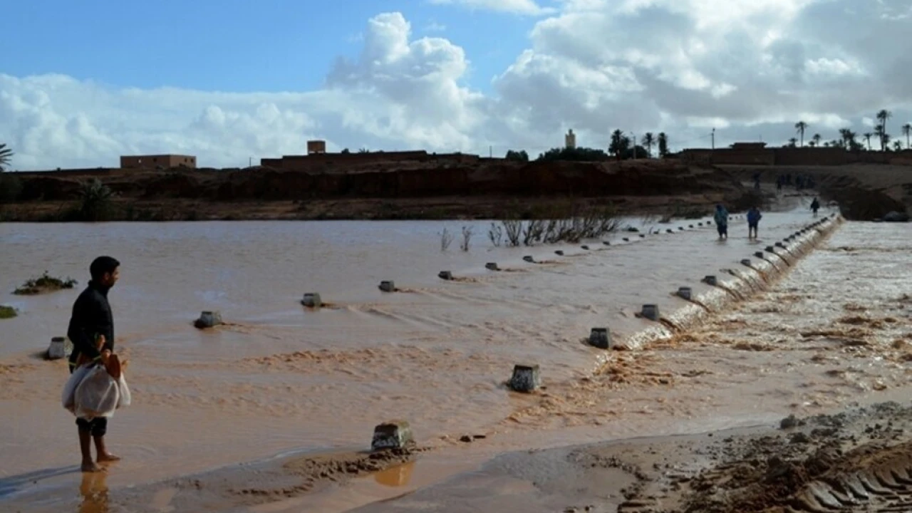 Deadly floods kill 11 people in Morocco