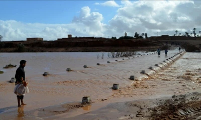 Deadly floods kill 11 people in Morocco