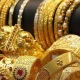 Another big drop in gold prices