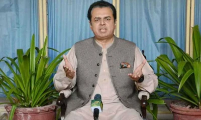 Talal vows legal action against CM Gandapur over police clashes in capital