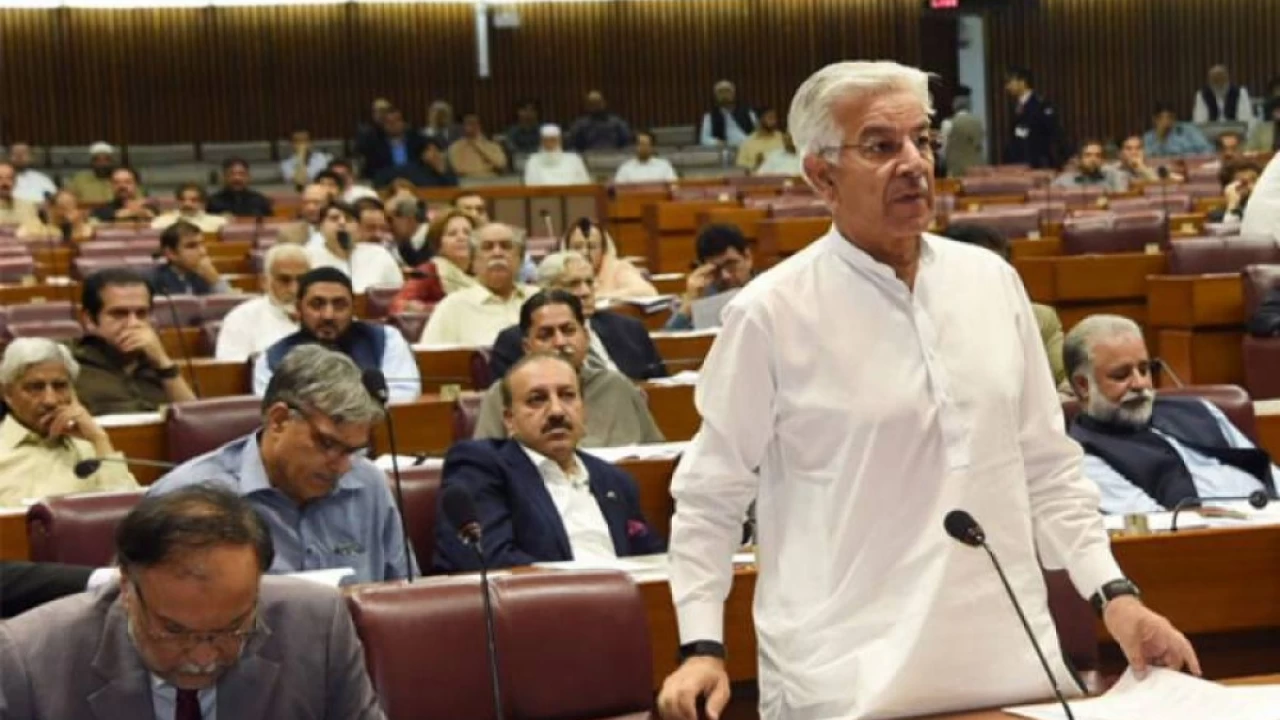 ‘Don't sell Pakistan’, Khawaja Asif asks govt for mercy on Pakistanis