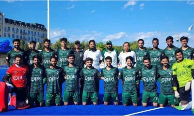 Asian Champions Trophy: Pakistan, South Korea end in draw