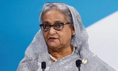 Bangladesh to start legal procedure to bring Sheikh Hasina back from India