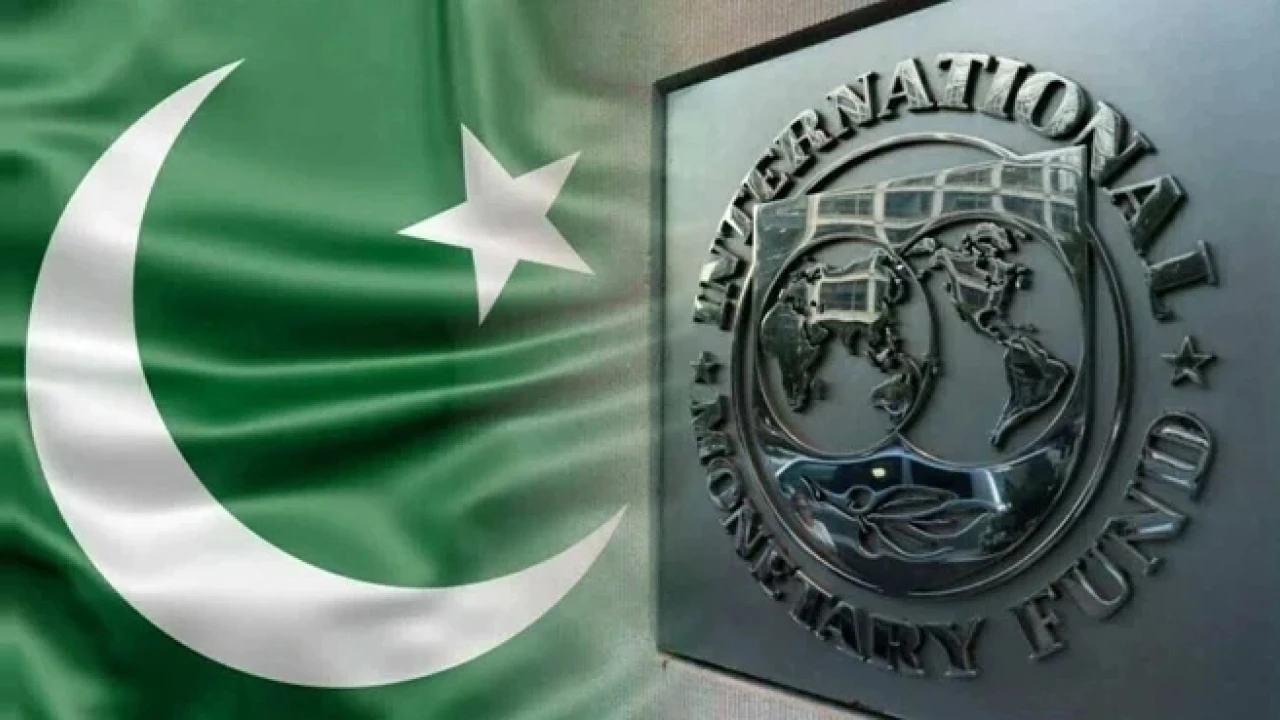 IMF doesn't include Pakistan on official agenda as of Sept 18