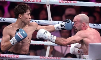 Inoue retains undisputed title with TKO in Tokyo