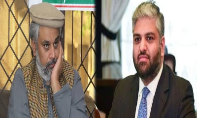 Sahibzada Hamid, Zain Qureshi, other PTI leaders arrested