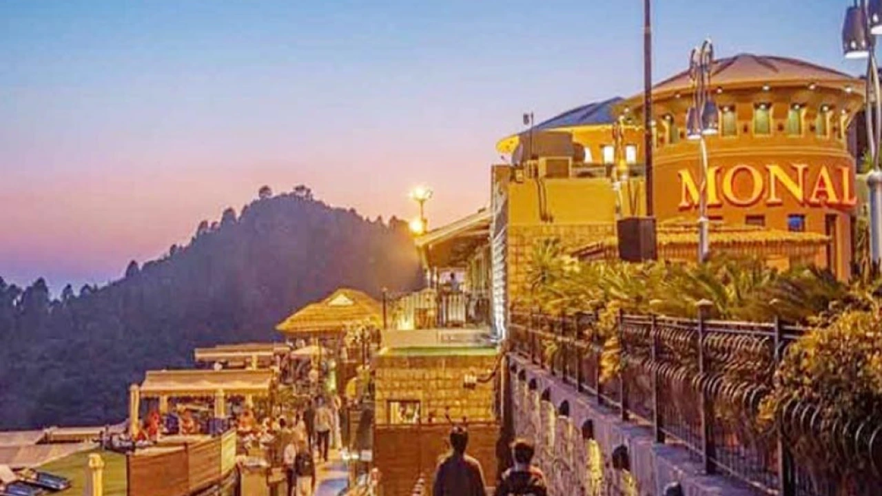 Decision to remove Monal, other restaurants upheld