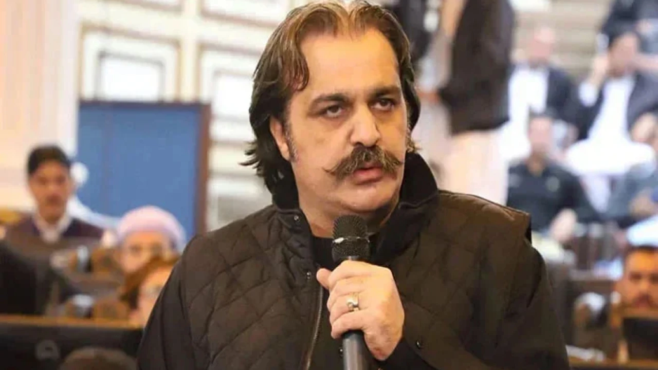 Gandapur reaches Peshawar after rumours of several-hours’ disappearance