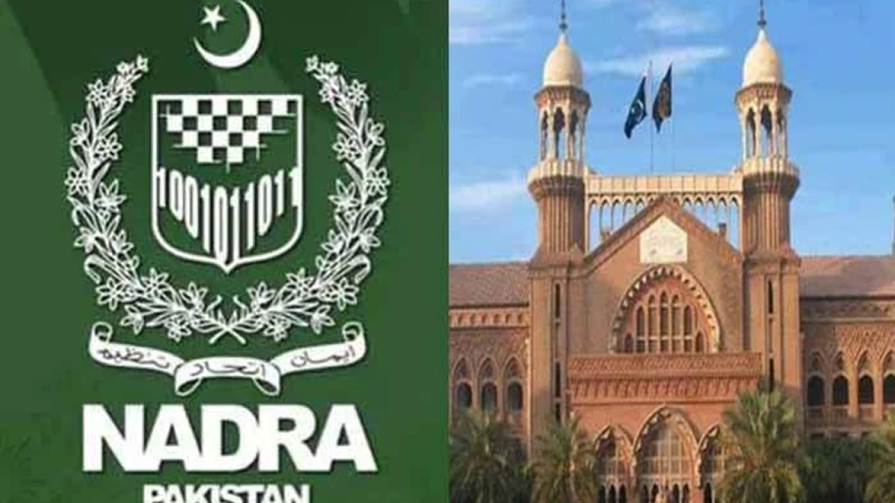 LHC decision annulled, NADRA chairman reinstated