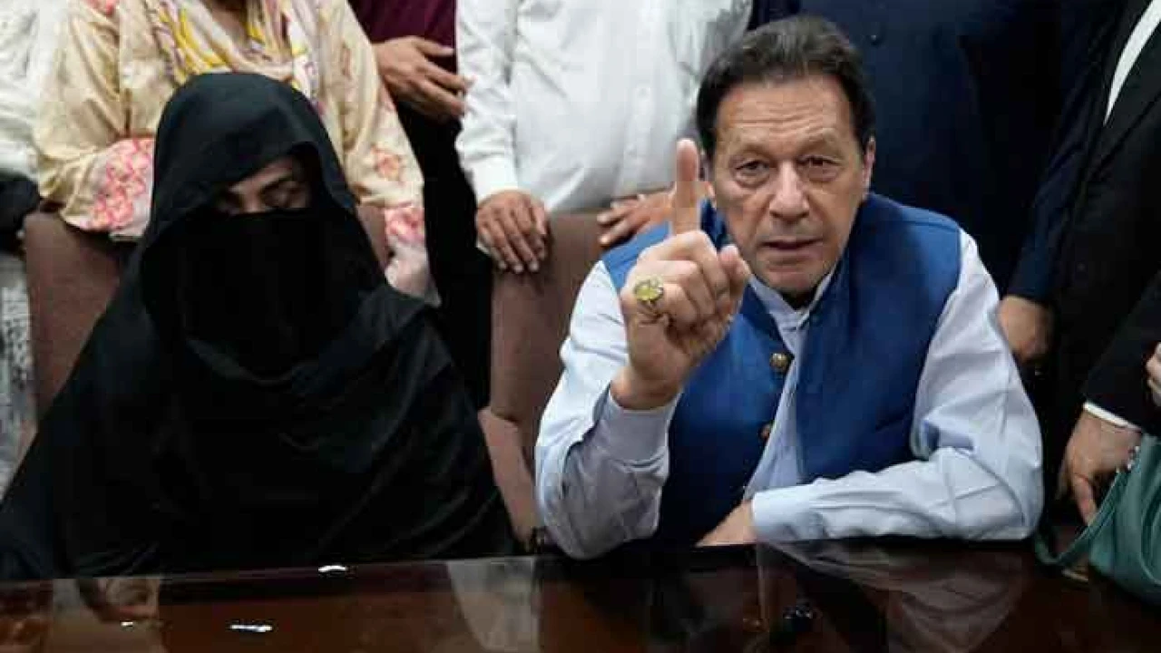 AC adjourns hearing of Imran, Bushra in £190m reference till Sep 12