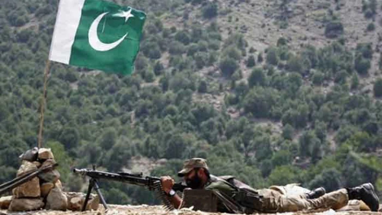 Pakistan Army kill 16 Afghan Taliban in response to cross border aggression 