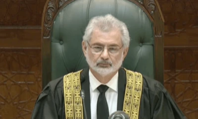 ‘Off the record discussion with CJP reported wrongly’