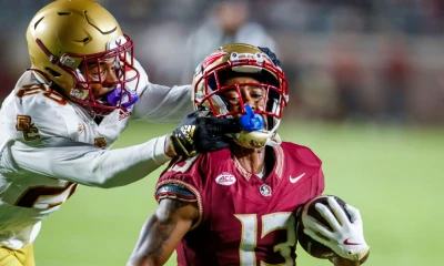 FSU tailback Lucas to miss remainder of season