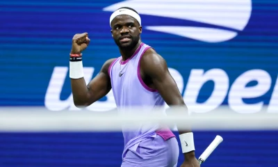 Tiafoe into all-American US Open semi vs. Fritz