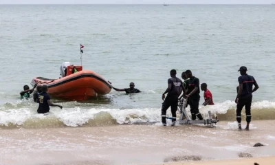 Migrant boat capsizes off Senegal, death toll rises to 26