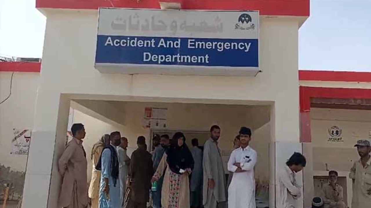 Four injured in Turbat explosion